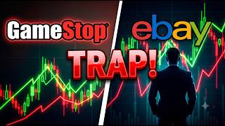 Famous GameStop’s eBay Trap EXPOSED (The 50% Short Squeeze) Net Worth