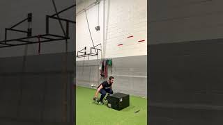 Box jump ECC loaded