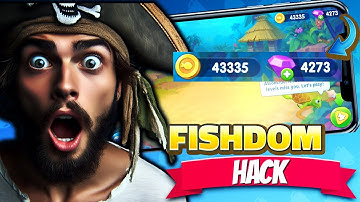 Fishdom Hack 2025 ✅ Get Unlimited Diamonds & Coins on iOS/Android! 💎🐠