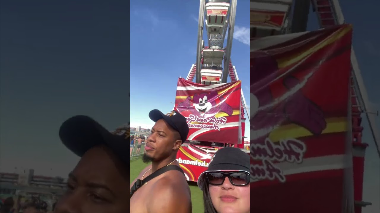 live @ camp edc | rv camping & the mesa