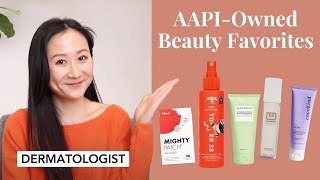 Dr. Jenny Liu reviewing Hero Cosmetics on YouTube