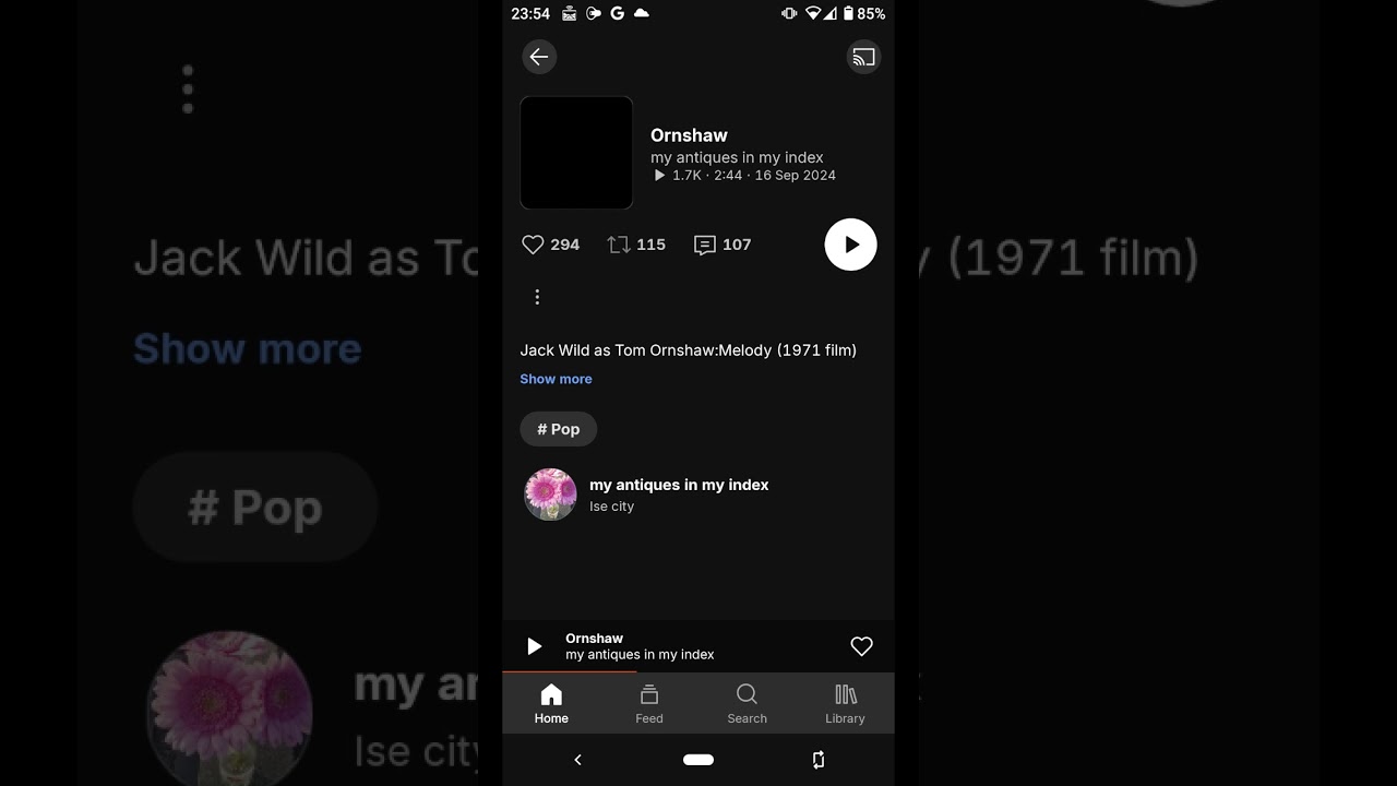 Ornshaw / my antiques in my index