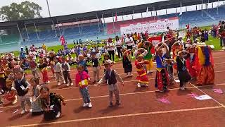 pre-school olympic day 2022 Wealth