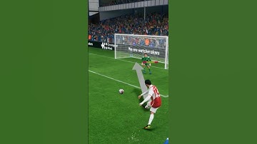 Zlatan recreated⁉️😭 #eafc24 #eafc #ultimateteam #fut24 #scripting #dda #shorts