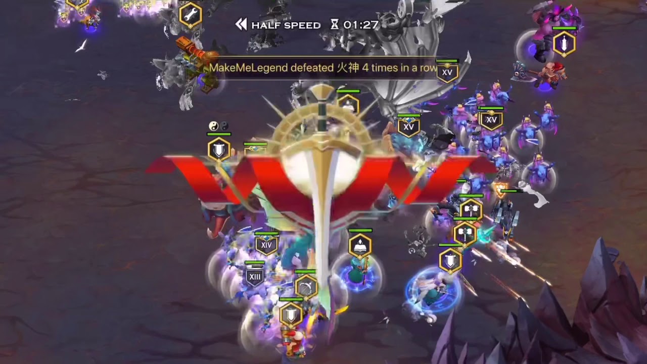 Art of Conquest • Mines of Mayhem • Sylvani ranked 3