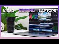 Best video editing laptop of 2025: Top picks for filmmakers and content creators