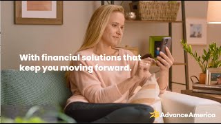 Advance America | Fast Money Solutions