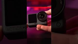 Shoot it all on just one camera 📷 #dji #djiosmoaction6 #djiosmo360
