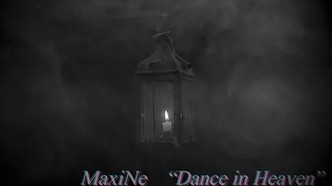 MaxiNe-Dance in Heaven.                                    Thomas Anders song.