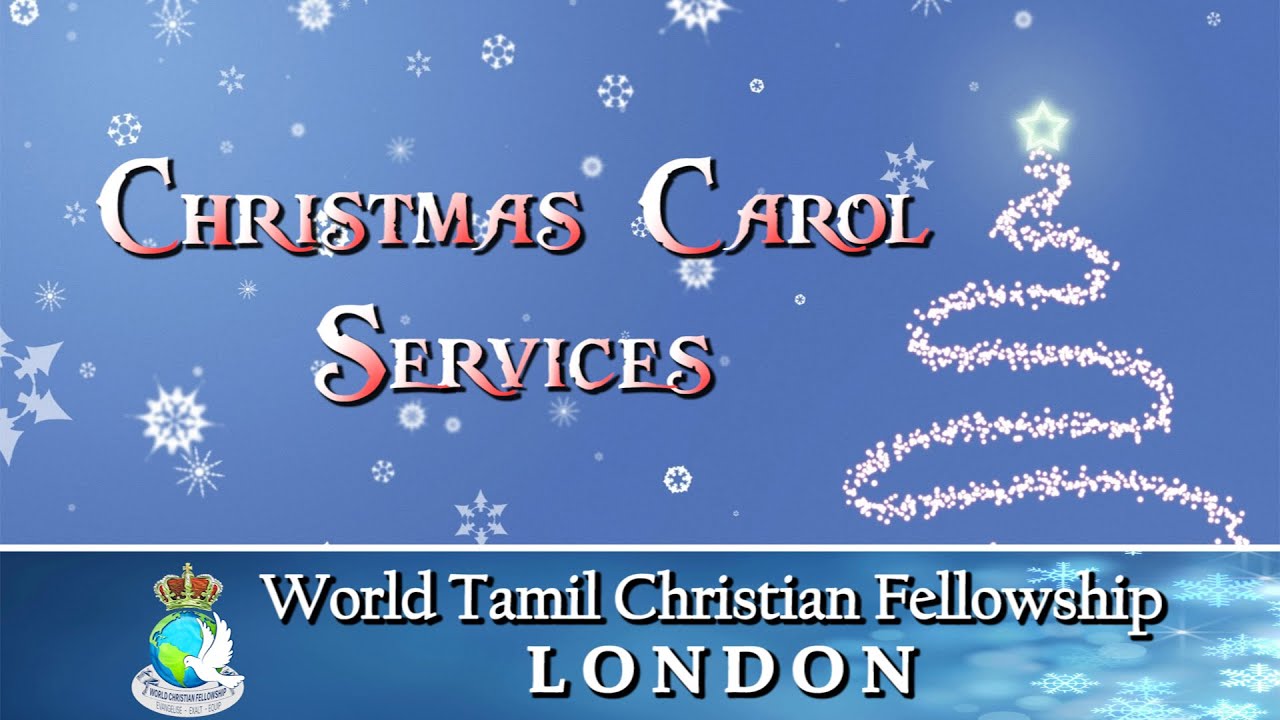 Christmas Songs and Kids and Adults Drama