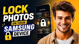 How to Lock Photos on Your Samsung Phone (Secure Folder Guide)