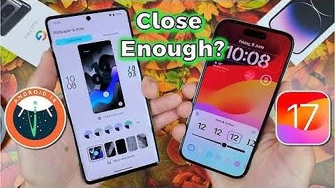 Install ios 17 On Any Android Phone | Iphone 15 On Any Android Phone