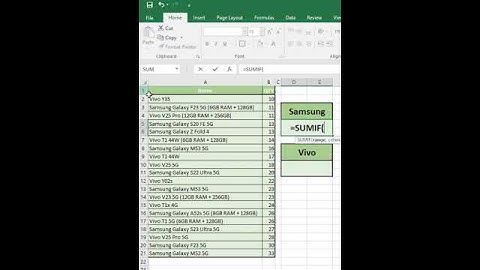 #shorts | How to calculate un-uniform text data in #excel