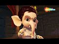 देखिये बाल गणेश और बिल्ली की कहानी | Bal Ganesh and Billi Story Ep - 02 | Shemaroo Kids