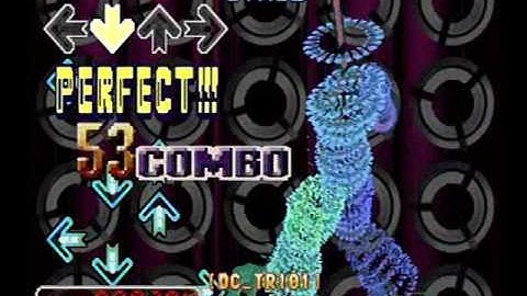 【DDR2ndMIX DC Edition】TRIP MACHINE【DC_TRI01】