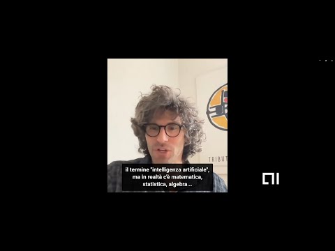 Intervista a Fabio Ferrari | AI Talks