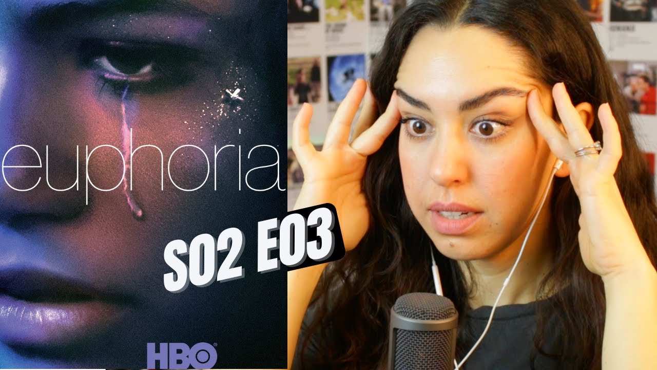 EUPHORIA S02 E03 Reaction .... wtf!!!!!!!