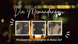 💙 Pandangannya ke Kamu.. Kamu di Matanya di Bulan Ini ✨ (Pilih Kartu)