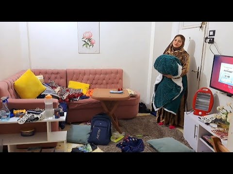 كان لازم أودعها وداع يليق بيها اول مره اغيب عنها الفتره دي علشان كدا لازم اعمل كدا 