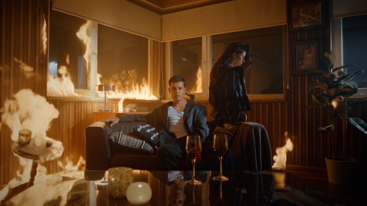 Ivo Lucas apresenta novo single “Deixa Arder”