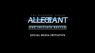 Allegiant Social Media Battle User Journey