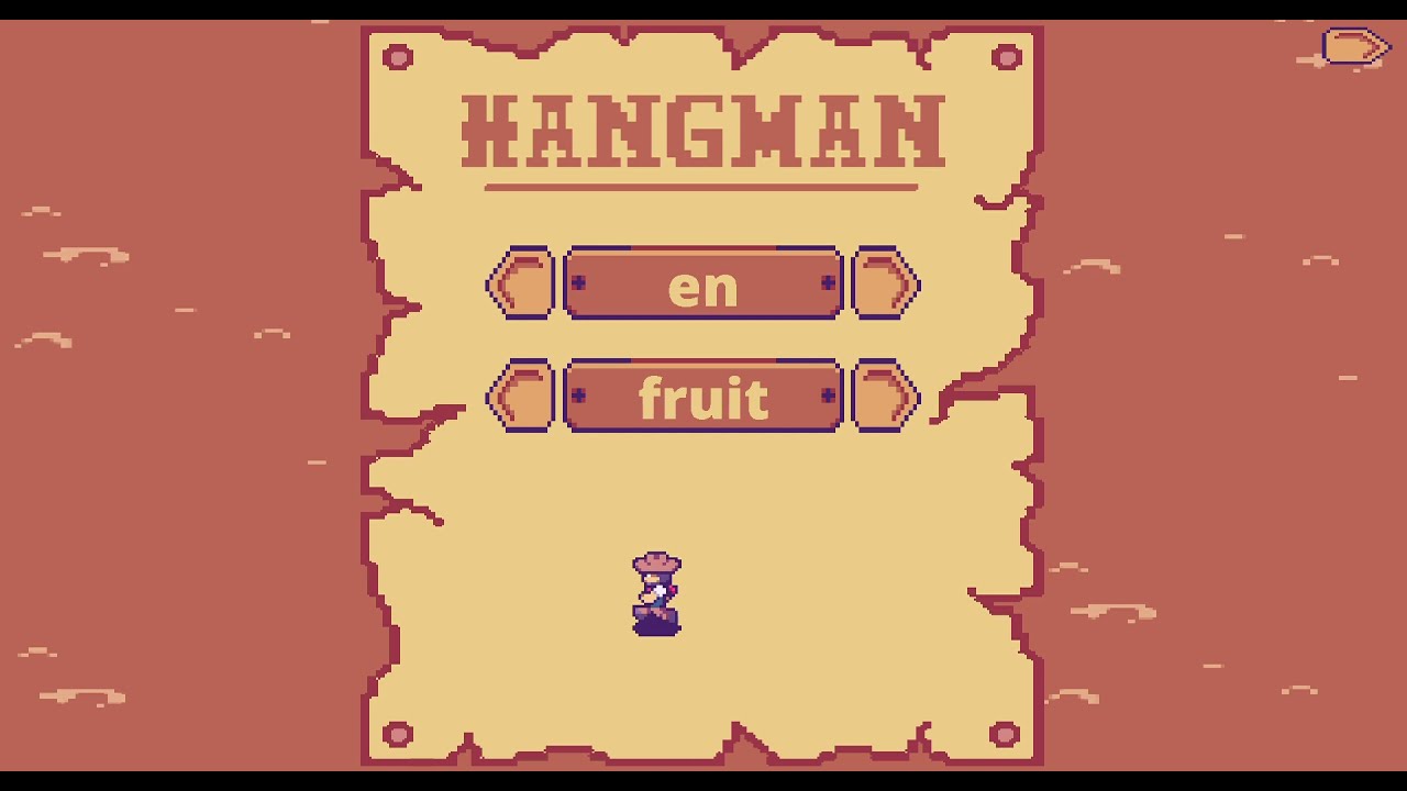 Hangman by gotanod