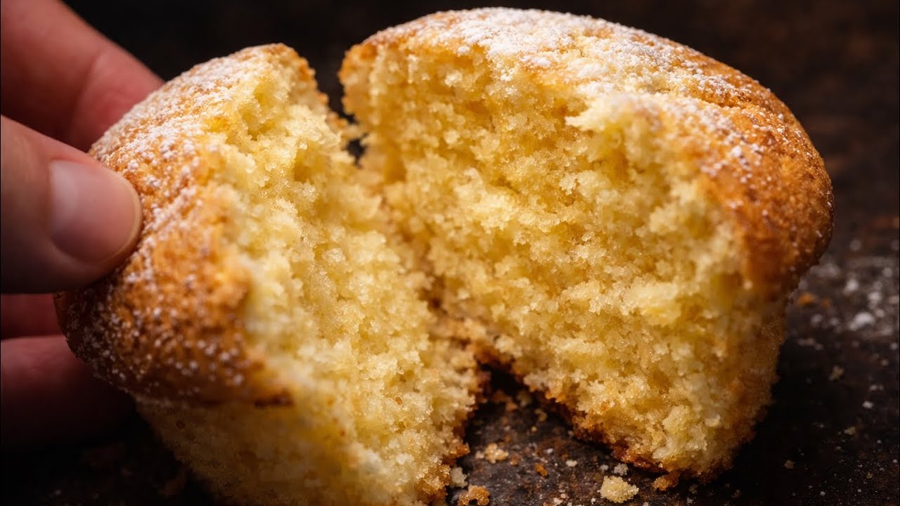 I Stopped Buying Muffins After This Recipe