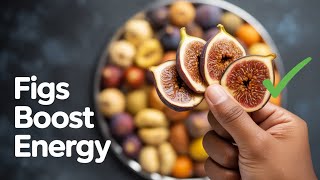 Why You Must Eat Figs Daily Hidden Benefits