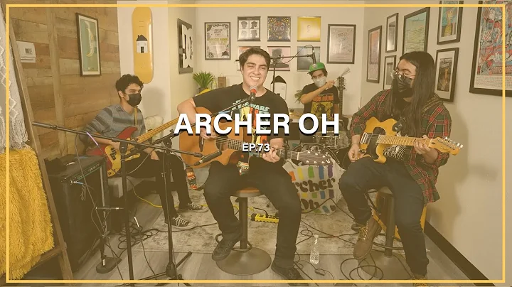 Archer Oh Interview & Performance || Chad's Home E...