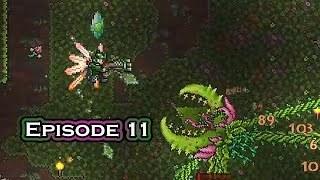 Terraria | Going SOFT[core] | Episode 11: Preparations screenshot 2