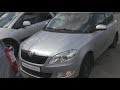 Пока ещё есть живые! Skoda Fabia за 730.000р