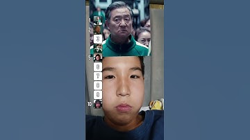 squid game 3 #squidgamchallenge #squidgame #squidgame2 #shorts #squidgame3 #shortsgame #funny