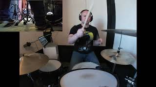 Download Lagu 'My Sharona' Isolated Drums by Andrew Rooney MP3