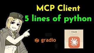 🚀 Build Your Own MCP Client for Gradio LOCAL | Claude Desktop! 🧠💻