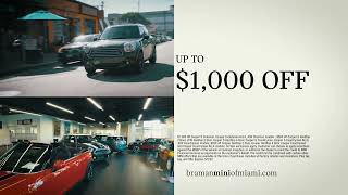 Dare To DREAM Braman MiniCooper Miami