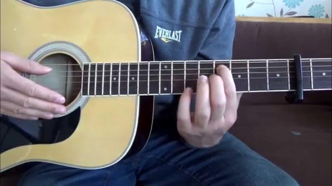 Ed Sheeran Tenerife Sea 8 of 10. 10 best fingerpicking songs every