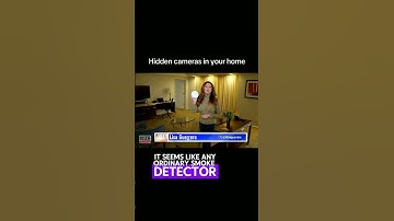Using This Detector To Find Hidden Cameras in Hotels: Eye-Opening!
