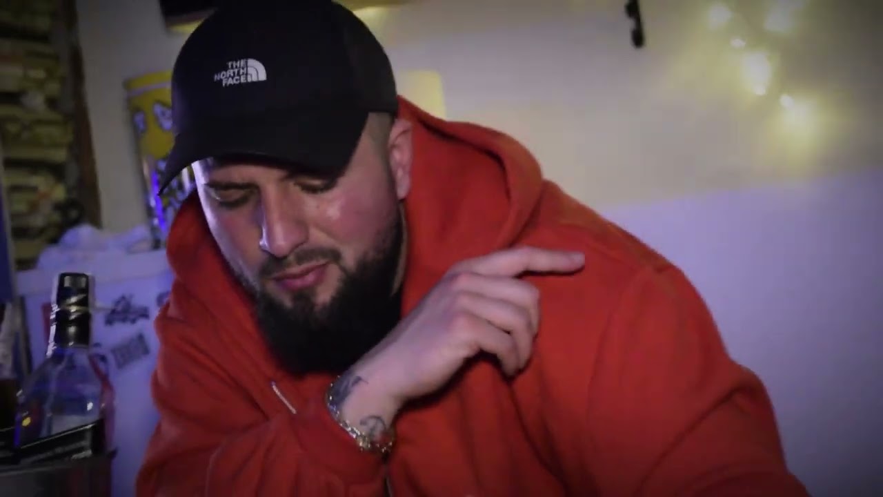 El Cervera - Modo Avión (Videoclip Oficial) Prod Agon Beats