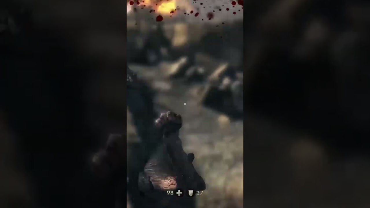 Wolfenstein Gameplay