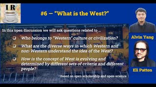 What is the West