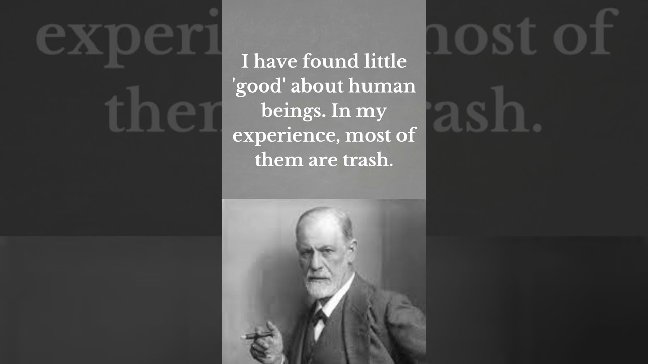 Sigmund Freud's Quotes|| Sigmund Freud best quotes||