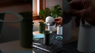 #Shorts Brew up some fresh design ideas! ☕ #shapr3D #industrialdesign #cadcommunity