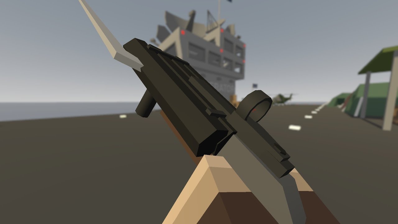 Unturned quadshotgun and fallout 4 Easter egg npcs 3.17.1.0