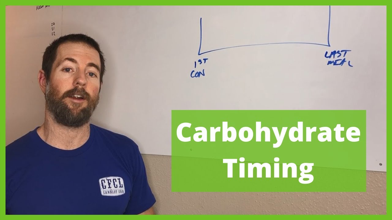 Carbohydrate Timing for Insulin Sensitivity and Weight Loss YouTube