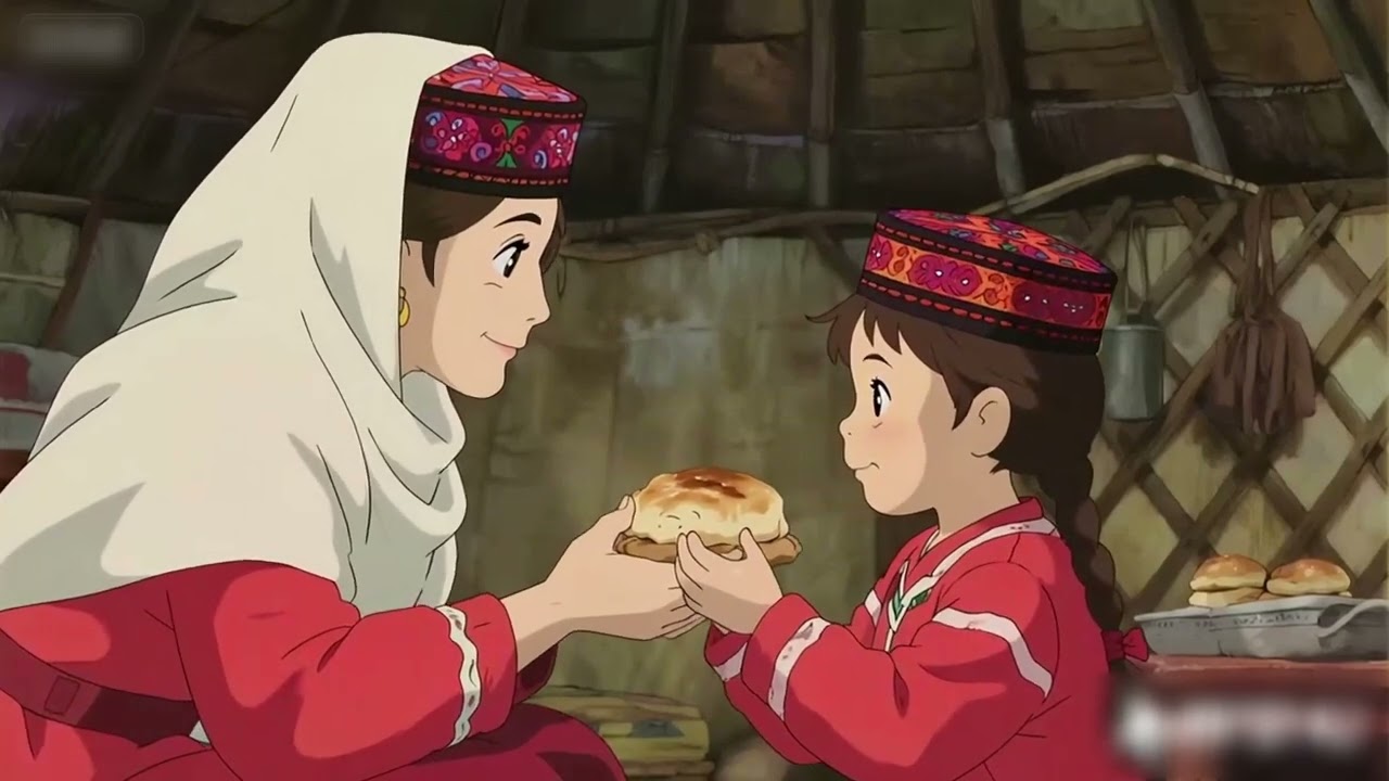 A Fairy Tale of Xinjiang Full of Healing Vibes