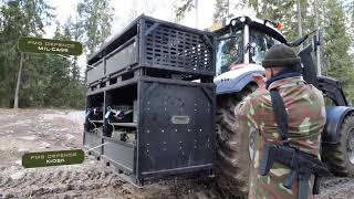 Mine Laying System - Finland