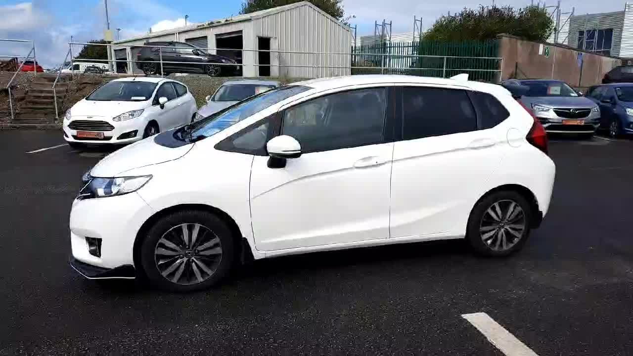 181KK27 - 2018 Honda Jazz 1.3 i-VTEC EX RefId: 397575