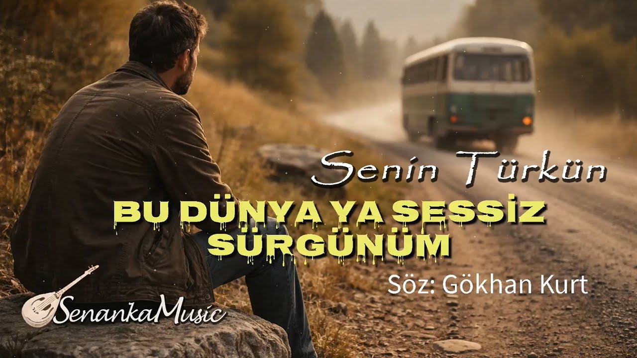 Bu Dünya ya Sessiz Sürgünüm | AĞLAMA | Bu Senin TÜRKÜN