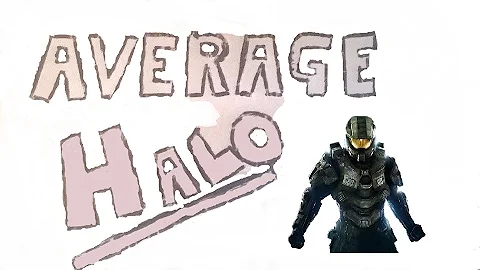 Average Halo 5 #30- Montage 1