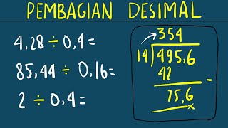 How to Divide Decimals
